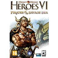 Might &amp; Magic: Heroes VI - Pirates of the Savage Sea DLC - PC Game