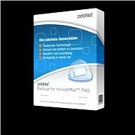 zebNet® Backup for IncrediMail TNG ™ - Enterprise License for up to 10 Computers - PC Game