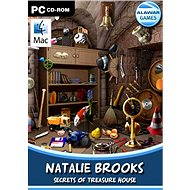  Natalie Brooks: Secrets of Treasure House (MAC)  - MAC Game