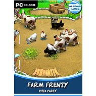  Farm Frenzy Pizza Party  - PC Game