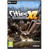  Cities XL Platinum  - PC Game