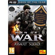  Men of War: Assault Squad Game Of The Year Edition  - PC Game