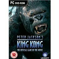  Peter Jackson's King Kong  - PC Game