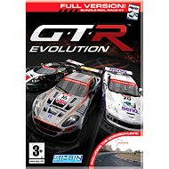 GTR Evolution - Hra na PC
