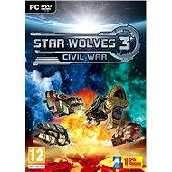  Star Wolves 3: Civil War  - PC Game