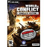 World in Conflict: Complete Edition - PC Game