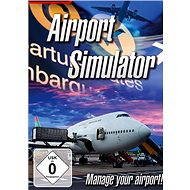 Airport Simulator - Hra na PC