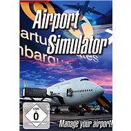  Airport Simulator  - PC Game