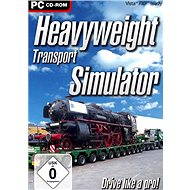  Heavy Weight Transport Simulator  - PC Game