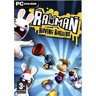  Rayman Raving Rabbids  - PC Game