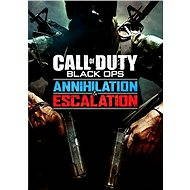 Call of Duty®: Black Ops “Annihilation & Escalation” Content Pack (MAC) - Hra na Mac