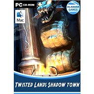  Twisted Lands: Shadow Town (MAC)  - MAC Game