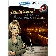  Youda Legend The Curse of the Amsterdam Diamond  - PC Game