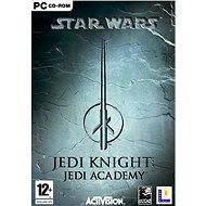 Star Wars ®: Jedi Knight ®: Jedi Academy ™ (MAC) - MAC Game