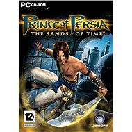  Prince of Persia: The Sands of Time  - PC Game