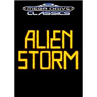 Alien Storm - PC Game