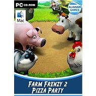  Farm Frenzy 2: Pizza Party (MAC)  - MAC Game