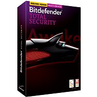 Bitdefender Total Security NL - 1 year 3 users unlimited devices - PC Game