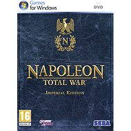  Napoleon: Total War  - PC Game