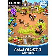  Farm Frenzy 3 - American Pie  - PC Game