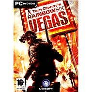 Tom Clancy &#39;s Rainbow Six: Vegas - Hra na PC