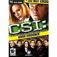  CSI: Hard Evidence  - PC Game