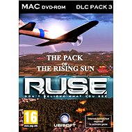 R.U.S.E. DLC 3 The Pack of The Rising Sun (MAC) - Hra na PC