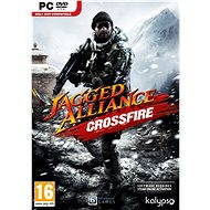 Jagged Alliance: Crossfire - PC Game