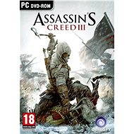  Assassin's Creed III  - PC Game