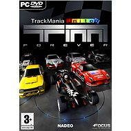  Trackmania United Forever  - PC Game