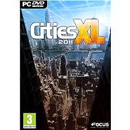  Cities XL 2011  - PC Game
