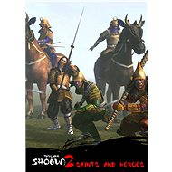 Total War: Shogun 2 Saints and Heroes Unit Pack DLC - Hra na PC