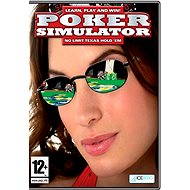  Poker Simulator  - PC Game