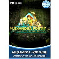  Alexandra Fortune: Mystery of the Lunar Archipelago  - PC Game