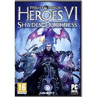 Might &amp; Magic: Heroes VI Shades of Darkness - PC Game