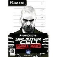 Tom Clancy &#39;Splinter Cell: Double Agent - Hra na PC