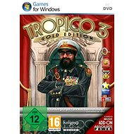  Tropico 3 - Gold  - PC Game