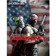  Tom Clancy's Splinter Cell: Conviction - Insurgency Pack  - PC Game