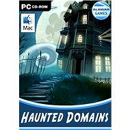  Haunted Domains (MAC)  - MAC Game