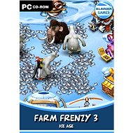  Farm Frenzy 3 - Ice Age  - PC Game
