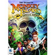 The Secret of Monkey Island ™: Special Edition (MAC) - MAC Game