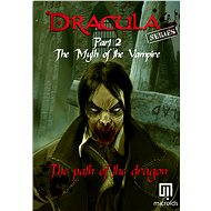  Dracula episode 2: The Myth of the Vampire  - PC Game