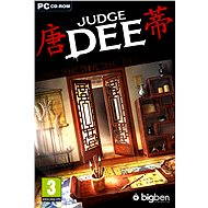 Judge Dee: The City God Case - PC Game