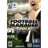 Football Manager 2013 (MAC) - PC Game
