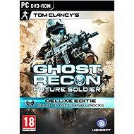 Tom Clancy &#39;Ghost Recon: Future Soldier Deluxe Edition - Hra na PC