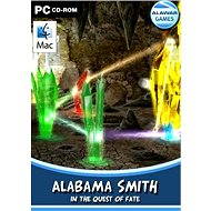 Alabama Smith In The Quest Of Fate (MAC) - MAC Game