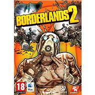 Borderlands 2 (MAC) - PC Game