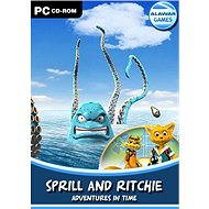  Sprill and Ritchie - Adventures in Time  - PC Game