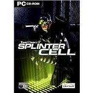  Tom Clancy's Splinter Cell  - PC Game