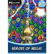  Heroes of Hellas  - PC Game